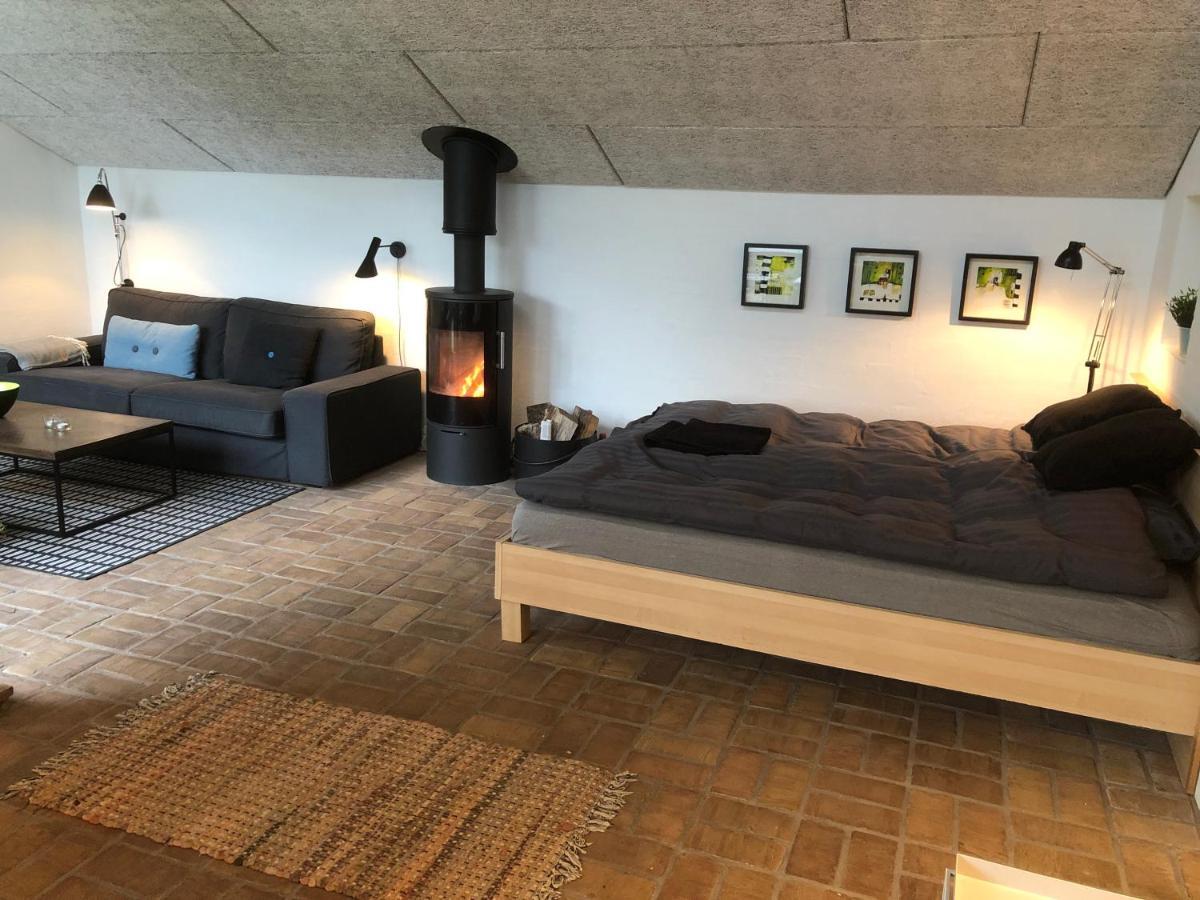 Kathrines Bed & Breakfast Svendborg Exteriér fotografie