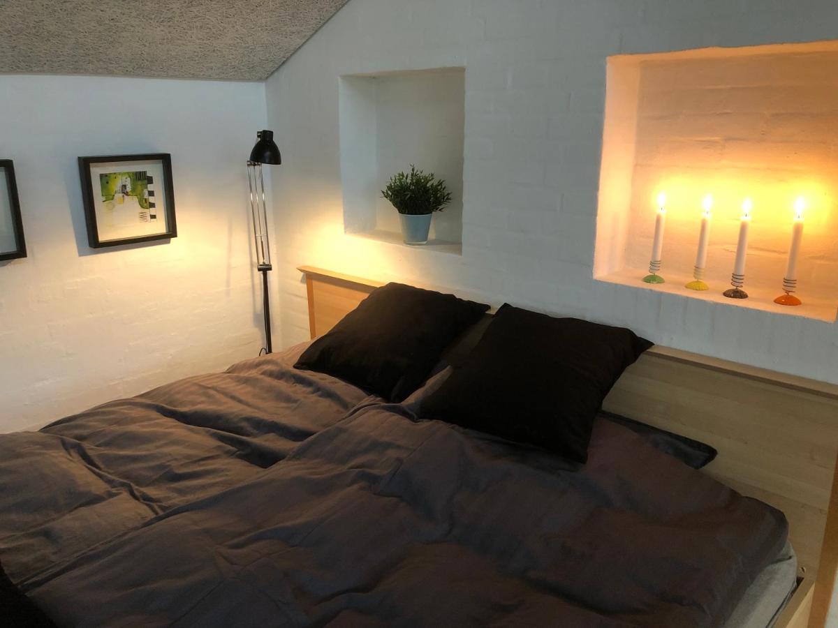 Kathrines Bed & Breakfast Svendborg Exteriér fotografie