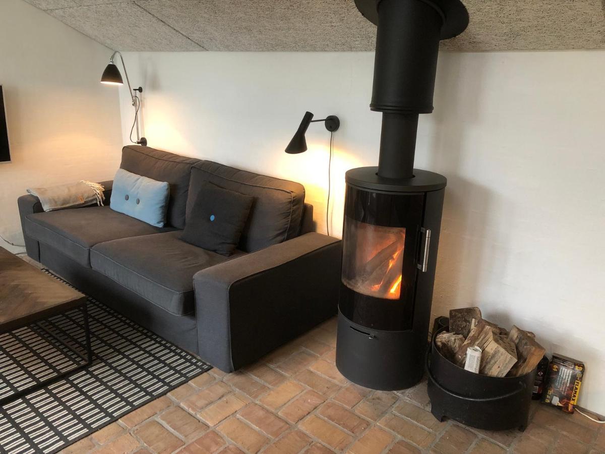 Kathrines Bed & Breakfast Svendborg Exteriér fotografie