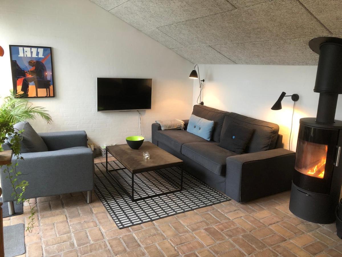 Kathrines Bed & Breakfast Svendborg Exteriér fotografie