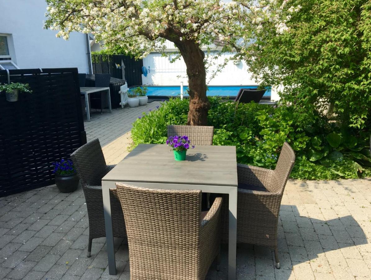 Kathrines Bed & Breakfast Svendborg Exteriér fotografie